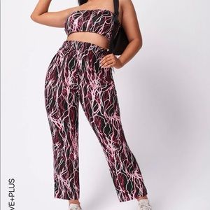 Shein 2pc 3x